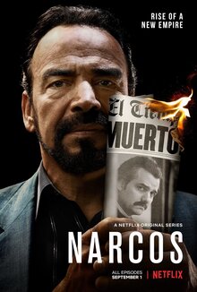 Narcos poster