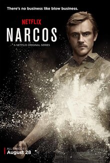 Narcos poster
