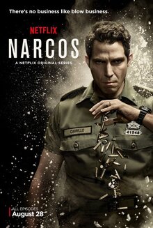 Narcos poster