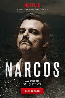 Narcos poster