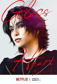 Glass Heart poster