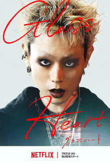 Glass Heart poster