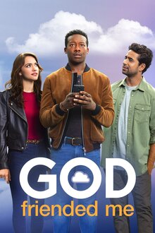 God Friended Me poster