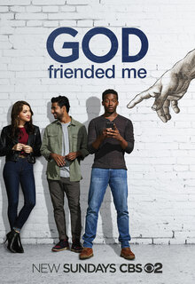 God Friended Me poster