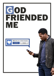 God Friended Me poster