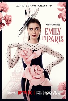 Emily in Paris poster