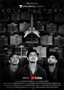 Kota Factory poster