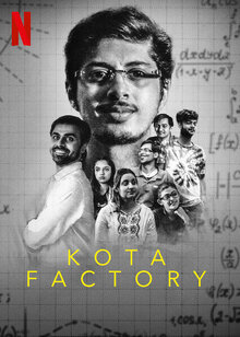Kota Factory poster