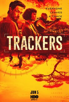 Trackers poster