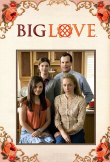 Big Love poster