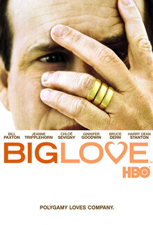 Big Love poster