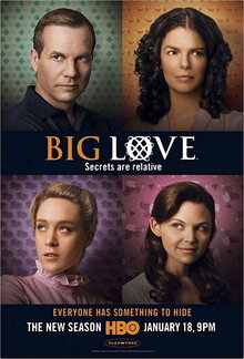 Big Love poster