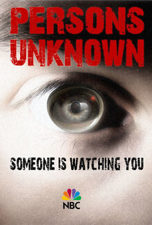 Persons Unknown poster