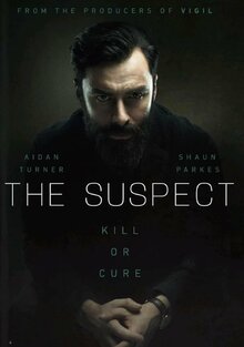 The Suspect poster