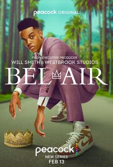 Bel-Air poster