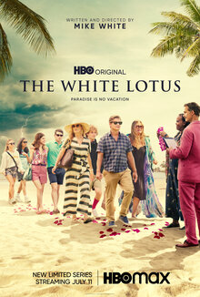 The White Lotus poster