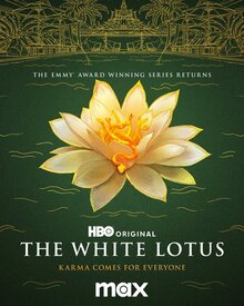 The White Lotus poster