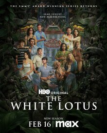 The White Lotus poster