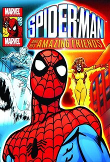 Постер сериала Человек-паук и его удивительные друзья