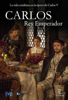 Постер сериала Император Карлос