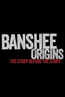 Banshee Origins poster