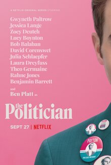 Постер сериала Политик