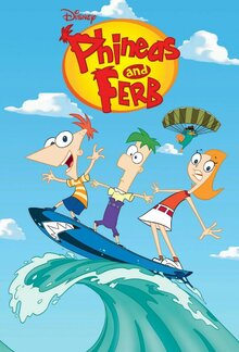 Phineas and Ferb poster