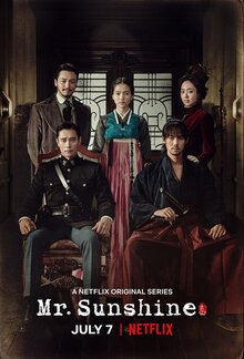 Mr. Sunshine poster