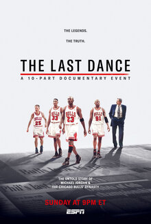 Постер сериала Последний танец