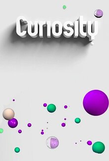 Curiosity poster