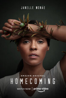 Постер сериала Возвращение домой