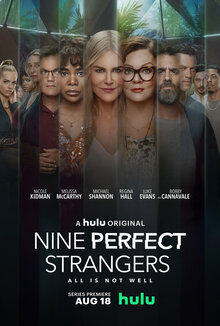 Nine Perfect Strangers poster