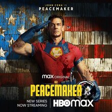 Peacemaker poster