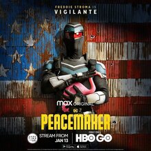 Peacemaker poster