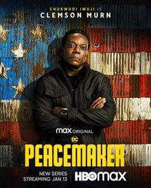 Peacemaker poster