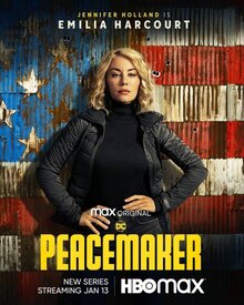 Peacemaker poster