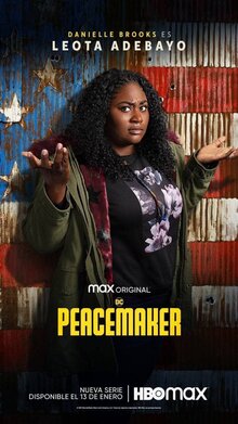 Peacemaker poster