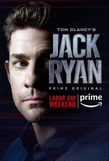 Tom Clancy's Jack Ryan poster