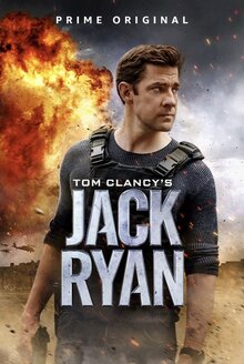 Tom Clancy's Jack Ryan poster
