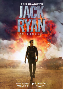 Tom Clancy's Jack Ryan poster