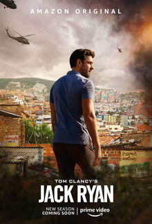 Tom Clancy's Jack Ryan poster