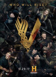 Vikings poster
