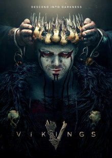 Vikings poster