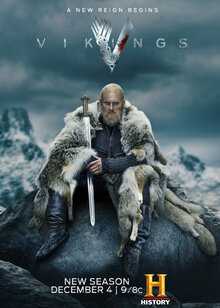Vikings poster