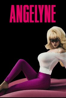 Angelyne poster