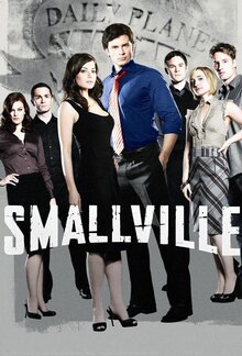 Smallville poster