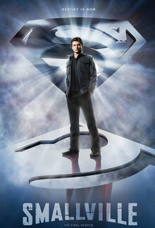 Smallville poster