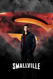 Smallville poster