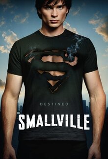 Smallville poster