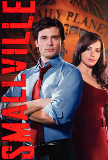 Smallville poster